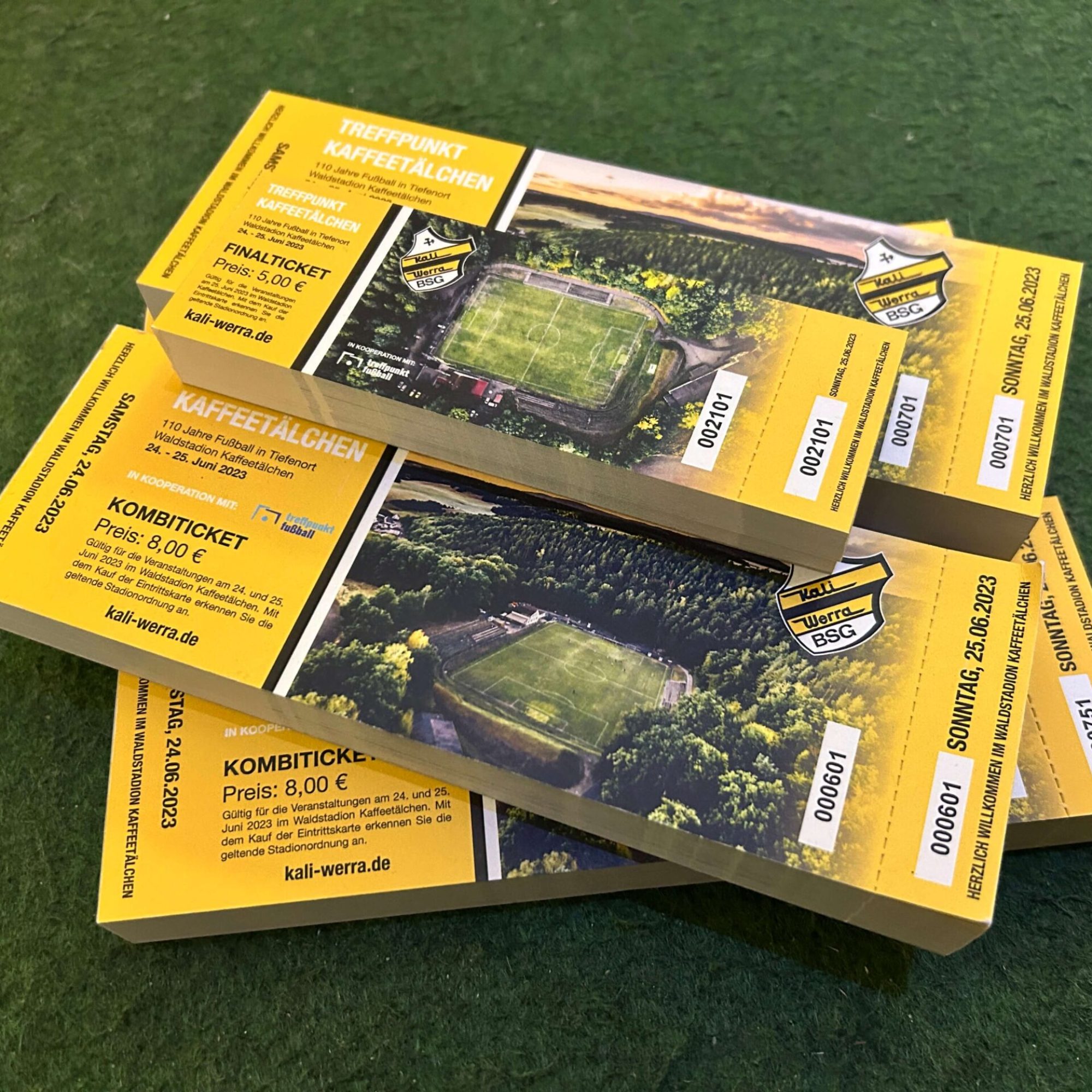 Printprodukt-Eintrittskarte Printprodukt-Eintrittskarte